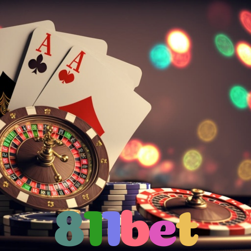 811bet:Aposte no futebol, jogue poker e conquiste vitórias épicas!