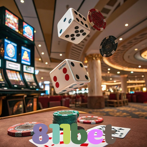 811bet：Aposte no futebol, jogue poker e conquiste vitórias épicas!