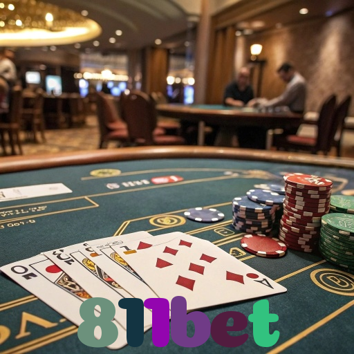 811bet：Aposte nas melhores slots e conquiste prêmios como nunca!