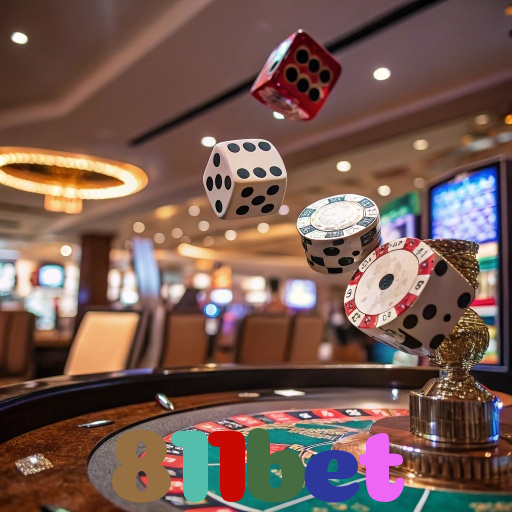 811bet：Aposte nas melhores slots e conquiste prêmios como nunca!