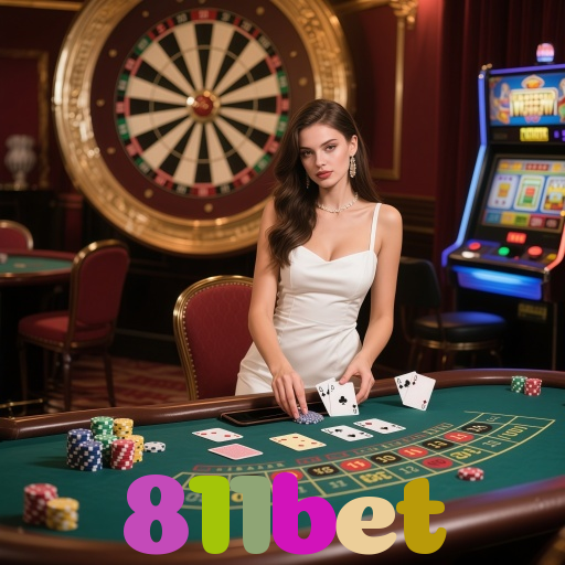 811bet：Jogue poker, aposte no futebol e ganhe em grandes jogos de cassino!
