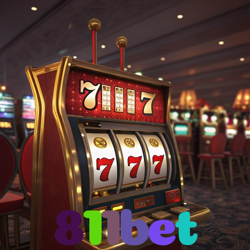 811bet：Aposte nas melhores slots e conquiste prêmios como nunca!