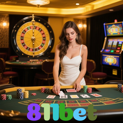 811bet：Aposte no futebol, jogue poker e conquiste vitórias épicas!