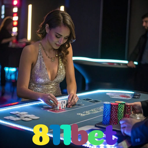 811bet：Aposte nas melhores slots e conquiste prêmios como nunca!