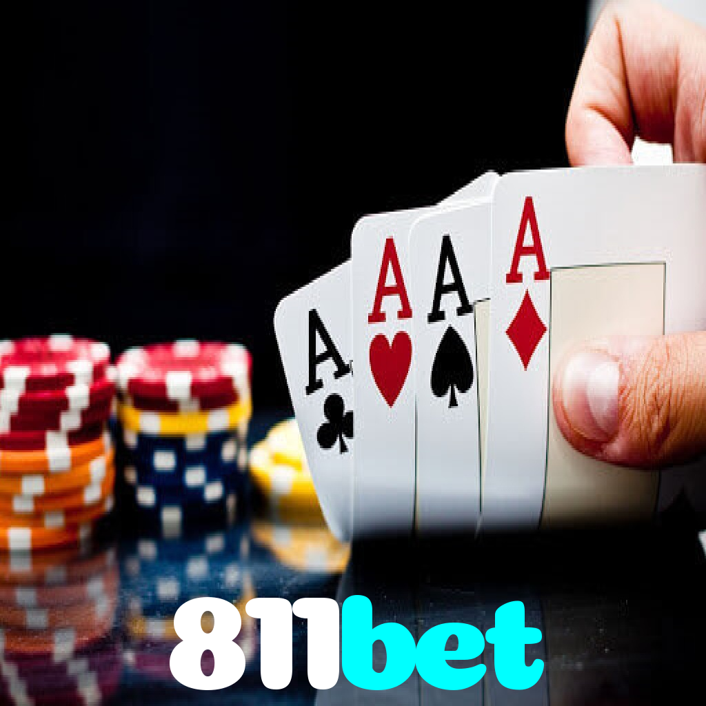 811bet:Aposte no futebol, jogue poker e conquiste vitórias épicas!