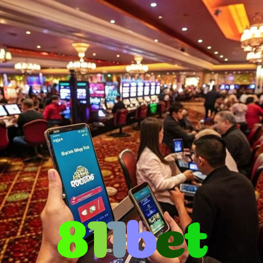 811bet：Aposte no futebol, jogue poker e conquiste vitórias épicas!