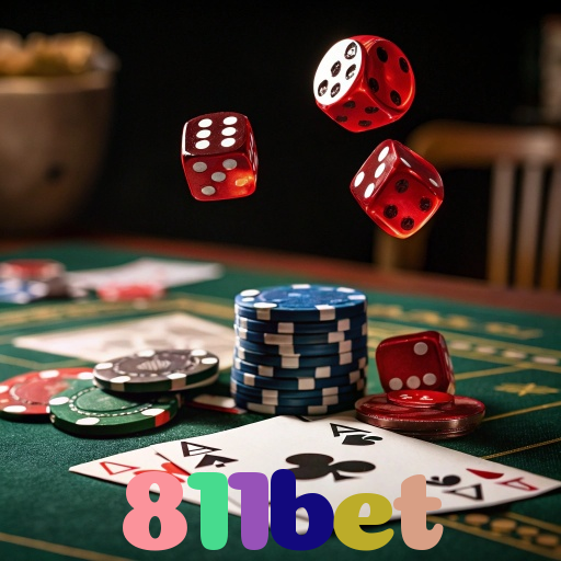 811bet：Jogue poker, aposte no futebol e ganhe em grandes jogos de cassino!