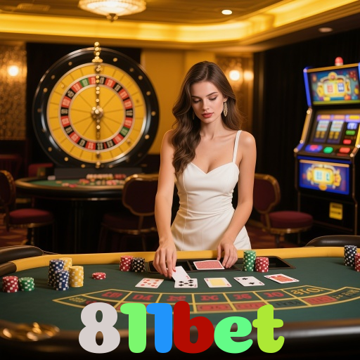 811bet：Aposte nas melhores slots e conquiste prêmios como nunca!