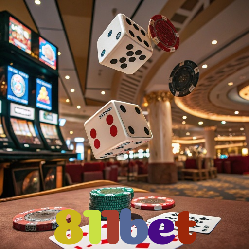 811bet:Aposte no futebol, jogue poker e conquiste vitórias épicas!