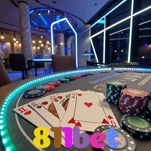 811bet：Jogue poker, aposte no futebol e ganhe em grandes jogos de cassino!