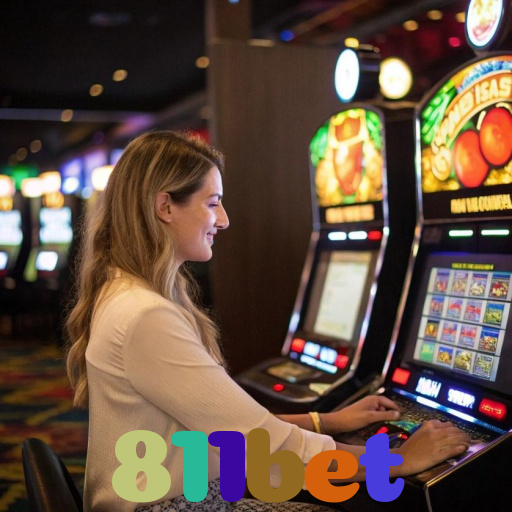 811bet：Aposte nas melhores slots e conquiste prêmios como nunca!