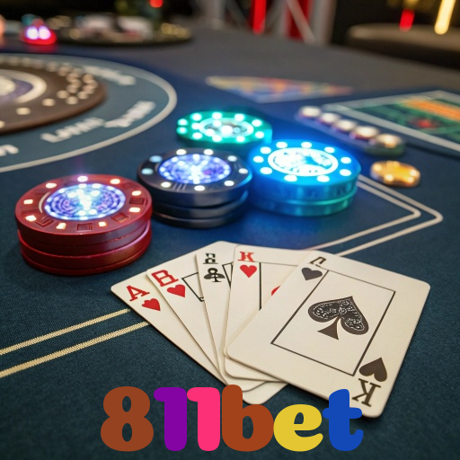 811bet：Aposte no futebol, jogue poker e conquiste vitórias épicas!