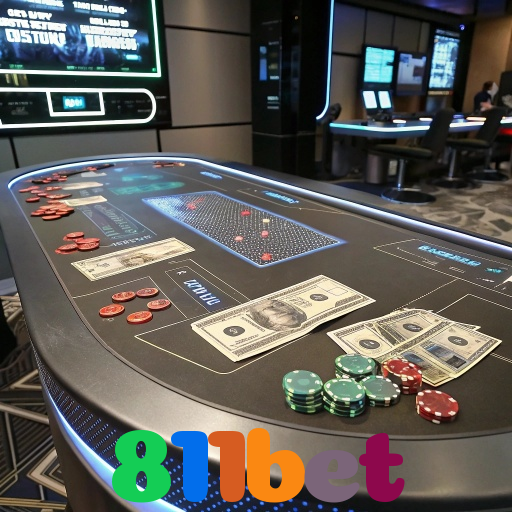 811bet：Jogue poker, aposte no futebol e ganhe em grandes jogos de cassino!