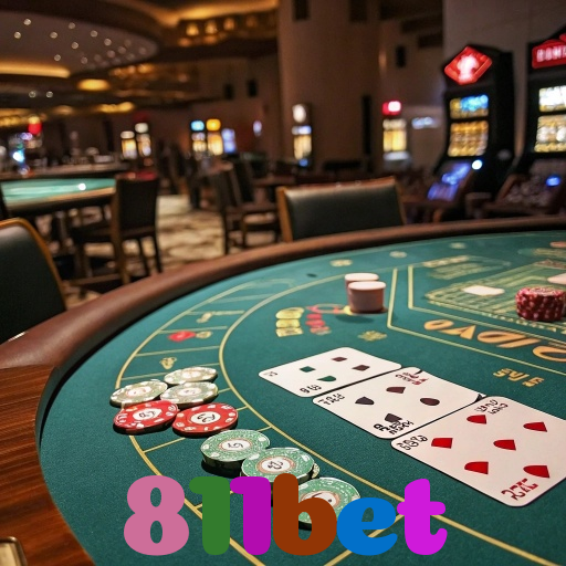811bet：Aposte no futebol, jogue poker e conquiste vitórias épicas!