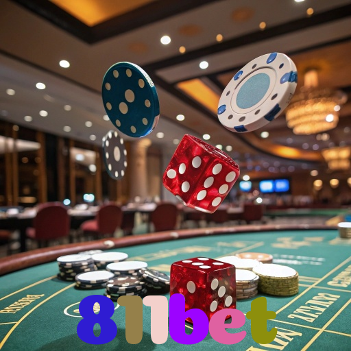 811bet:Aposte no futebol, jogue poker e conquiste vitórias épicas!