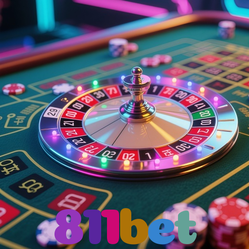 811bet：Aposte nas melhores slots e conquiste prêmios como nunca!