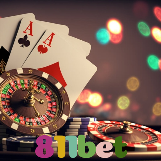 811bet：Aposte no futebol, jogue poker e conquiste vitórias épicas!