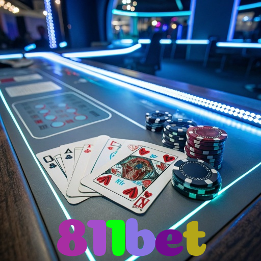 811bet:Aposte no futebol, jogue poker e conquiste vitórias épicas!