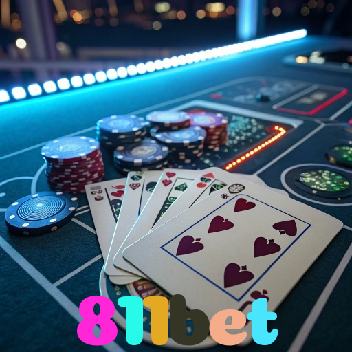 811bet:Aposte no futebol, jogue poker e conquiste vitórias épicas!