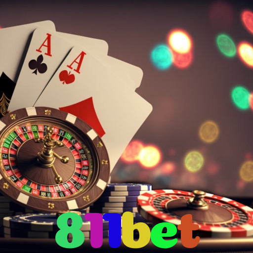 811bet：Jogue poker, aposte no futebol e ganhe em grandes jogos de cassino!