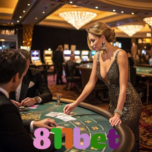 811bet：Aposte nas melhores slots e conquiste prêmios como nunca!