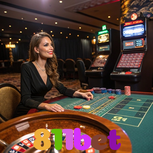 811bet：Aposte nas melhores slots e conquiste prêmios como nunca!
