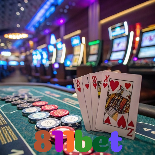 811bet:Jogue poker, aposte no futebol e ganhe em grandes jogos de cassino!
