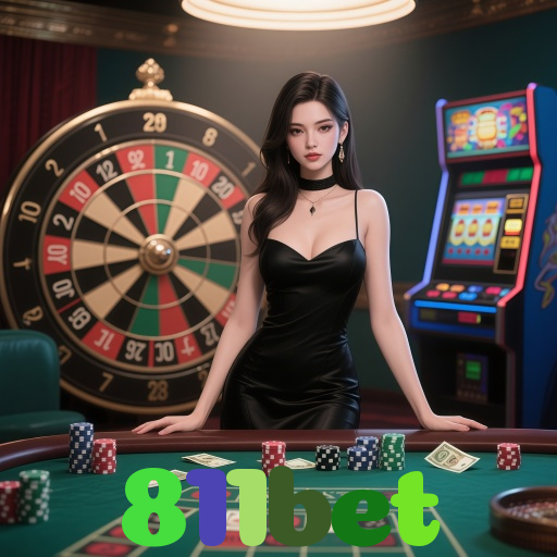 811bet：Aposte nas melhores slots e conquiste prêmios como nunca!