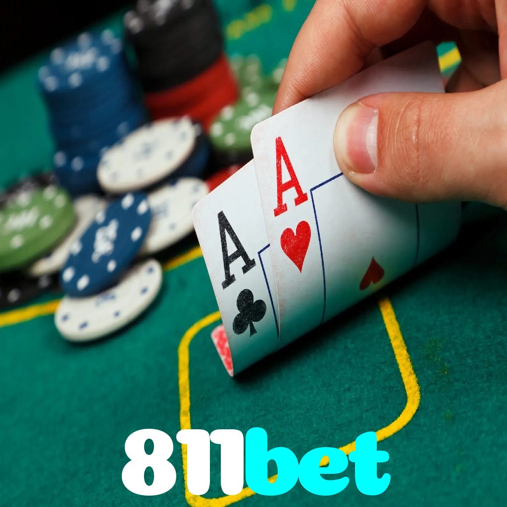 811bet:Jogue poker, aposte no futebol e ganhe em grandes jogos de cassino!