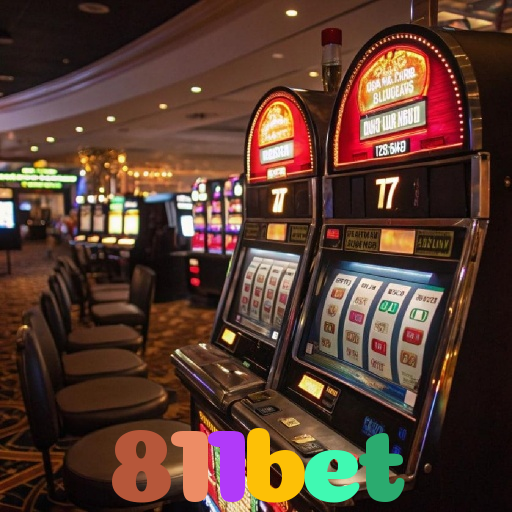 811bet:Aposte nas melhores slots e conquiste prêmios como nunca!