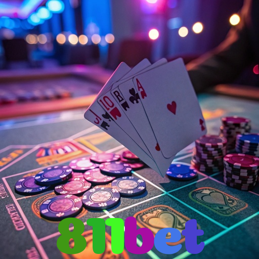 811bet：Aposte nas melhores slots e conquiste prêmios como nunca!