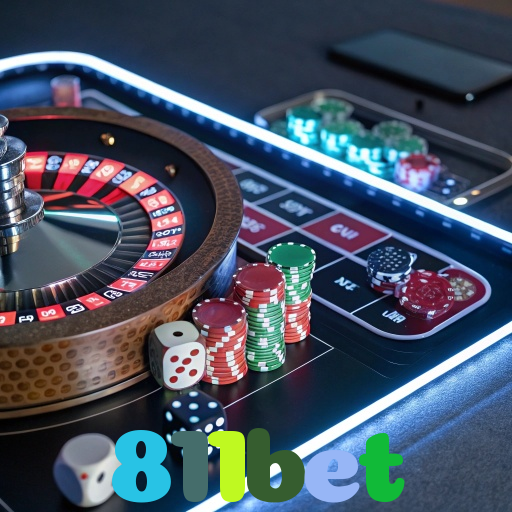 811bet：Aposte no futebol, jogue poker e conquiste vitórias épicas!