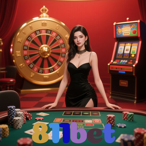 811bet：Aposte nas melhores slots e conquiste prêmios como nunca!