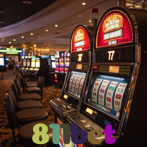 811bet：Aposte nas melhores slots e conquiste prêmios como nunca!