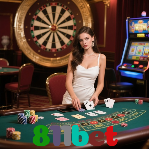 811bet:Aposte nas melhores slots e conquiste prêmios como nunca!