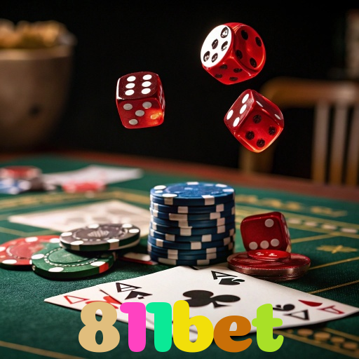 811bet：Aposte no futebol, jogue poker e conquiste vitórias épicas!