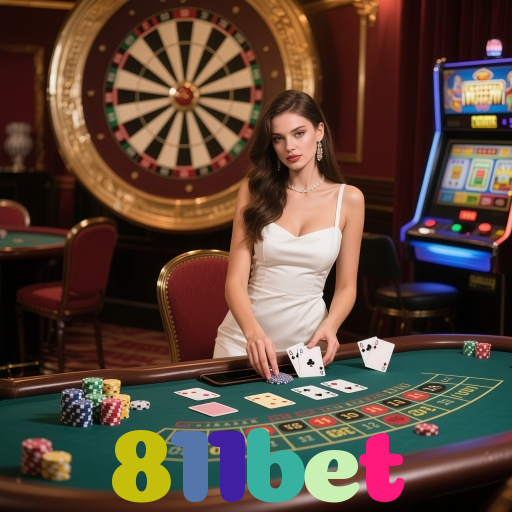 811bet：Aposte nas melhores slots e conquiste prêmios como nunca!