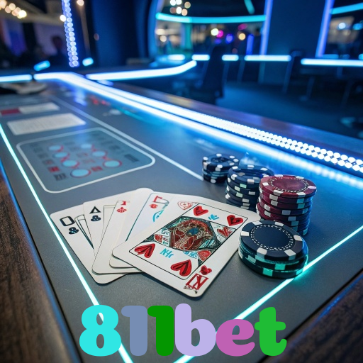 811bet:Jogue poker, aposte no futebol e ganhe em grandes jogos de cassino!