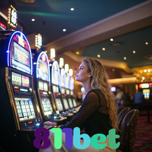 811bet：Aposte nas melhores slots e conquiste prêmios como nunca!