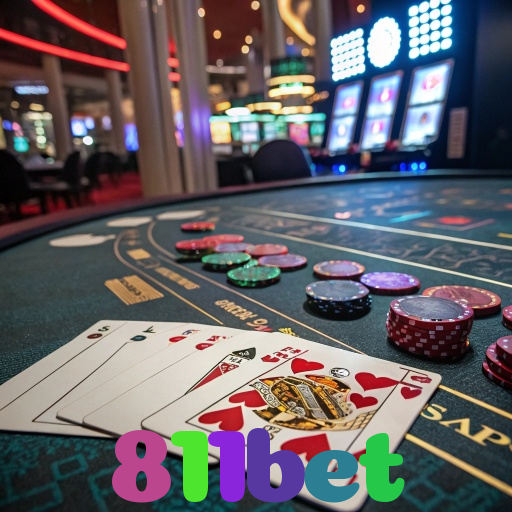 811bet：Aposte nas melhores slots e conquiste prêmios como nunca!