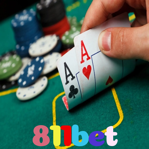 811bet：Jogue poker, aposte no futebol e ganhe em grandes jogos de cassino!