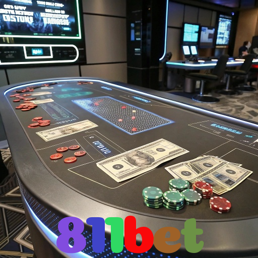 811bet：Aposte nas melhores slots e conquiste prêmios como nunca!