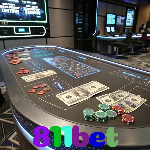 811bet：Jogue poker, aposte no futebol e ganhe em grandes jogos de cassino!