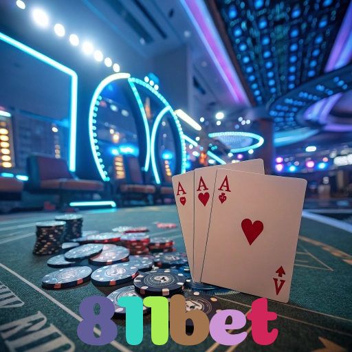 811bet：Aposte no futebol, jogue poker e conquiste vitórias épicas!