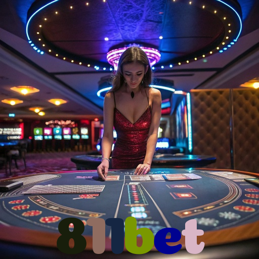 811bet：Aposte no futebol, jogue poker e conquiste vitórias épicas!