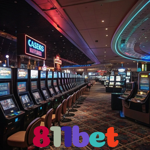 811bet：Aposte nas melhores slots e conquiste prêmios como nunca!