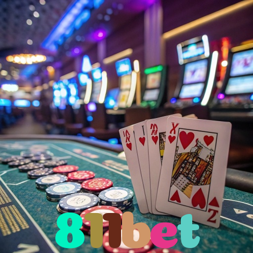 811bet：Jogue poker, aposte no futebol e ganhe em grandes jogos de cassino!