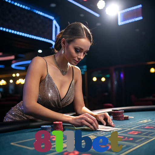 811bet：Aposte no futebol, jogue poker e conquiste vitórias épicas!