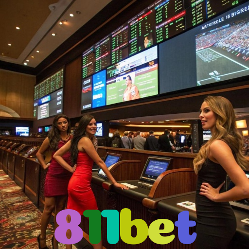 811bet：Aposte nas melhores slots e conquiste prêmios como nunca!