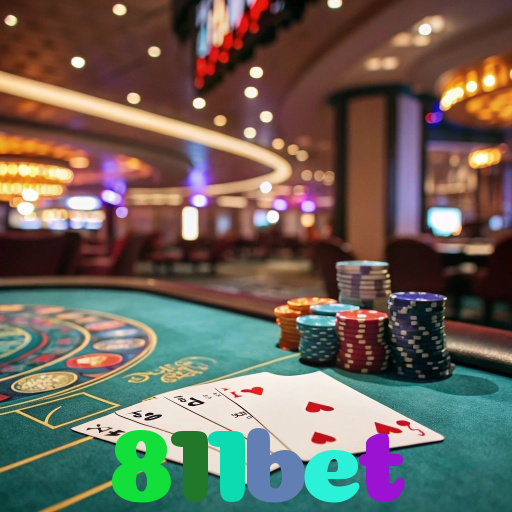 811bet:Aposte no futebol, jogue poker e conquiste vitórias épicas!